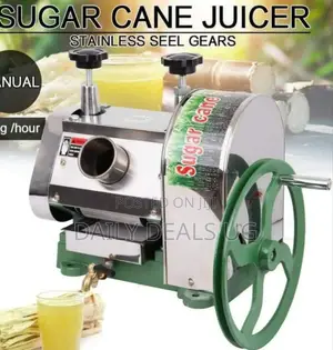 Manual Sugar Cane Juice