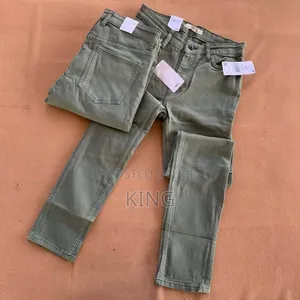 Soothing Swifty Kaki Pants