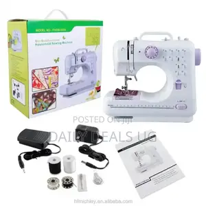 Photo - Household Mini Sewing Machine