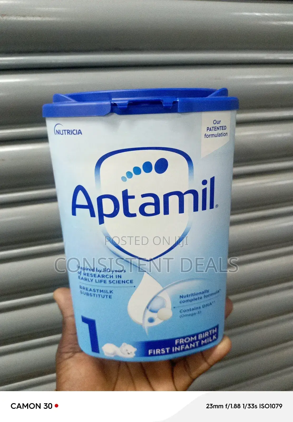 Aptamil Toddler Powder Milk