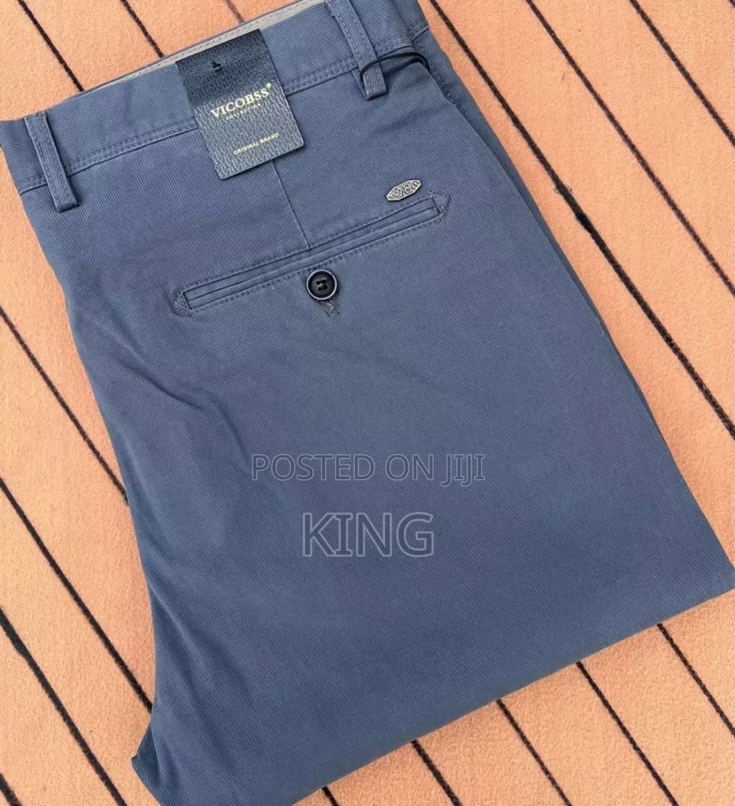 Welcoming Apt Kaki Pants