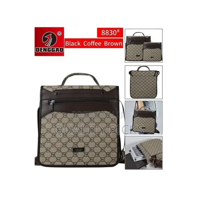 2 Piece Custom Shoulder Bags Side Crossbody Bags