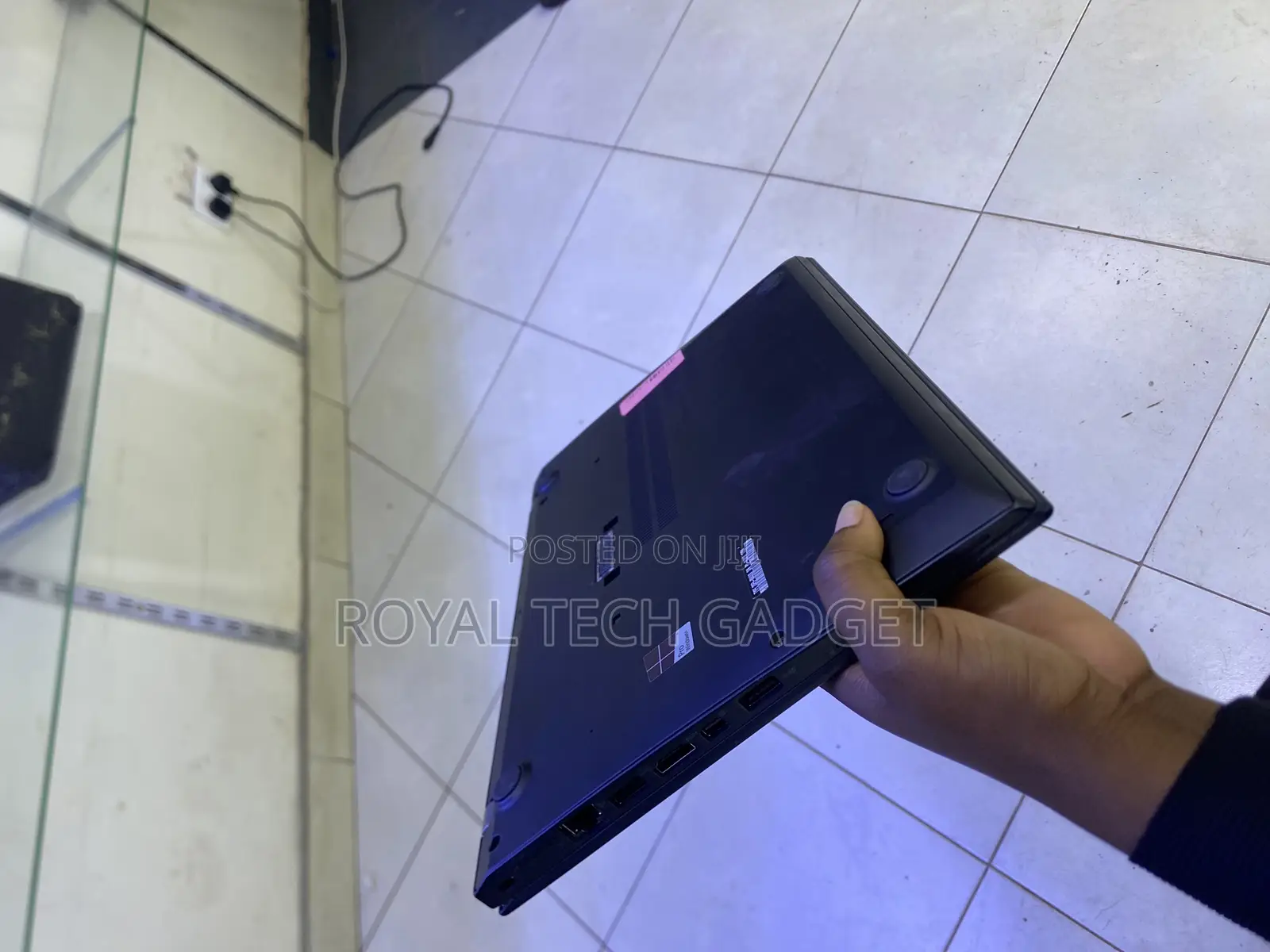 Laptop Lenovo ThinkPad T460s 8GB Intel Core I5 SSD 256GB
