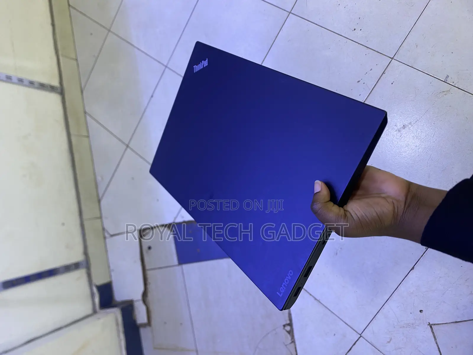 Laptop Lenovo ThinkPad T460s 8GB Intel Core I5 SSD 256GB