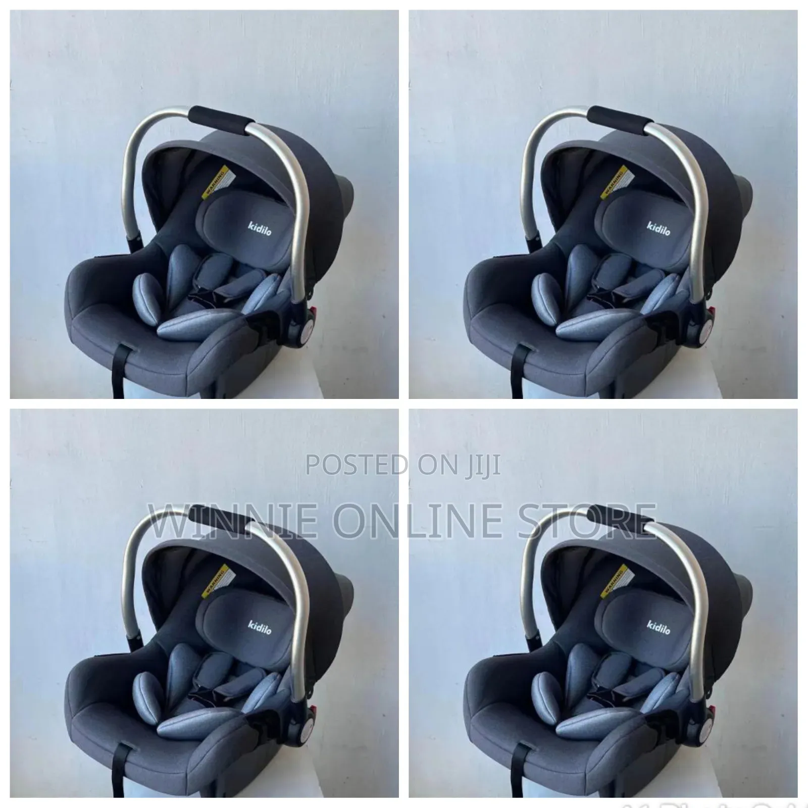 Kidilo Baby Car Seat
