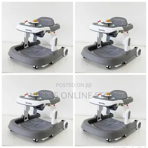 Adjustable Baby Walker
