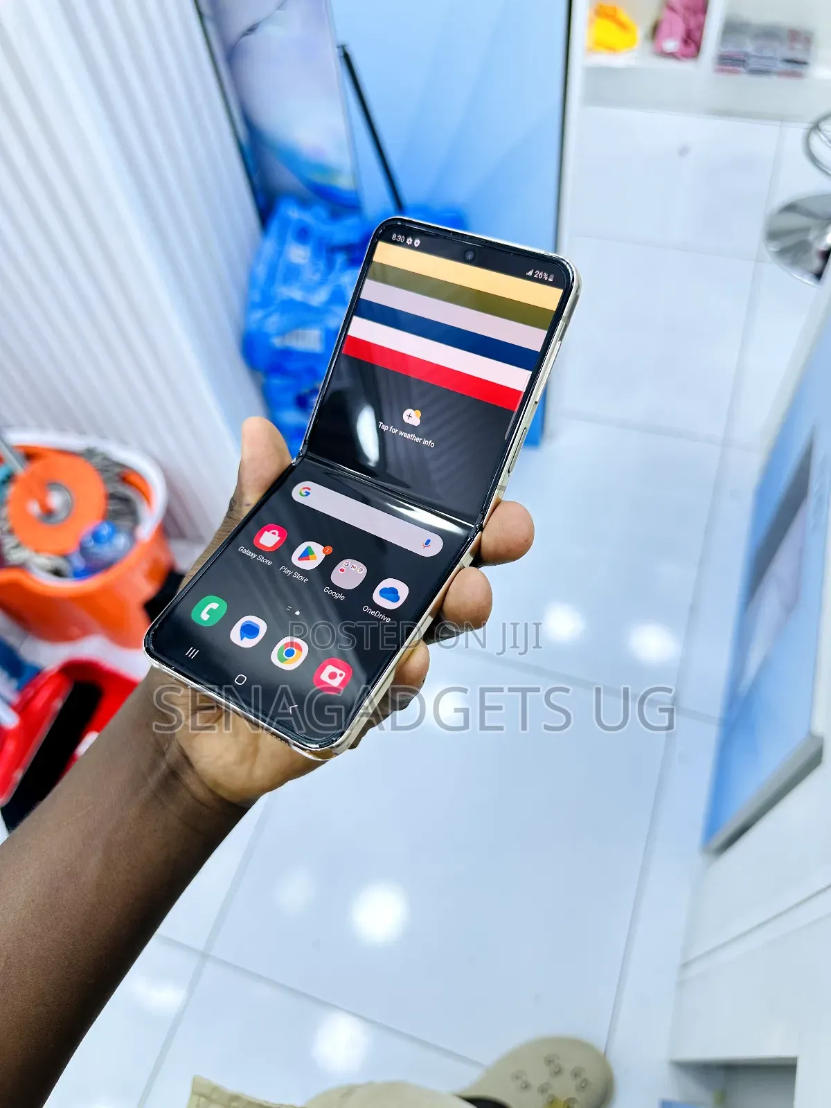 Samsung Galaxy Z Flip3 5G 128 GB