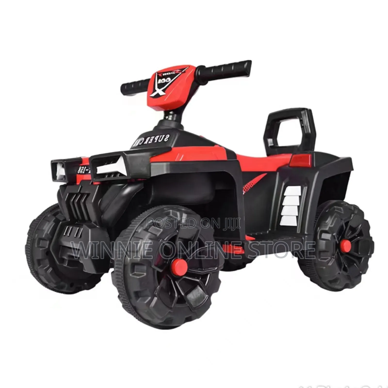 Kids Rechargeble Car With Remote