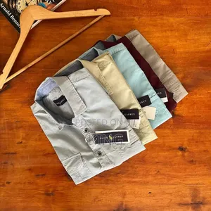 Serene Apt Kaki Shirt