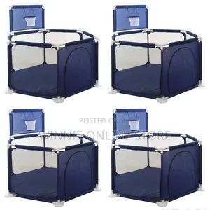 Kids Play Pen With 10 Play Balls
