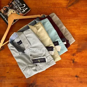 Serene Apt Kaki Shirt