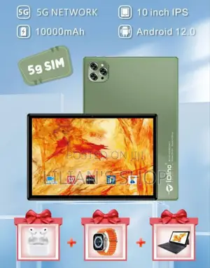 New Idino Notebook 7 512 GB Green