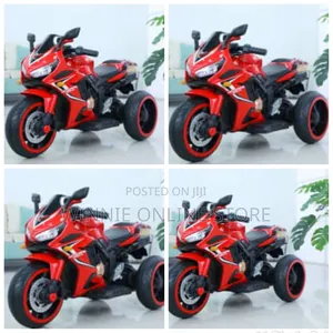 Kids Rechargeble Bike