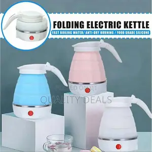 Folding Electric Kettle