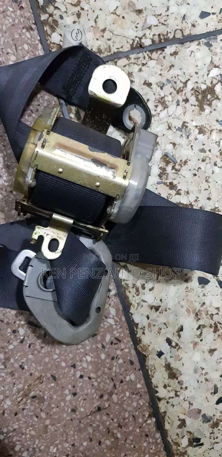 Seat Belts for Landcruiser