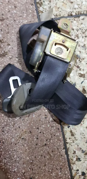 Seat Belts for Landcruiser