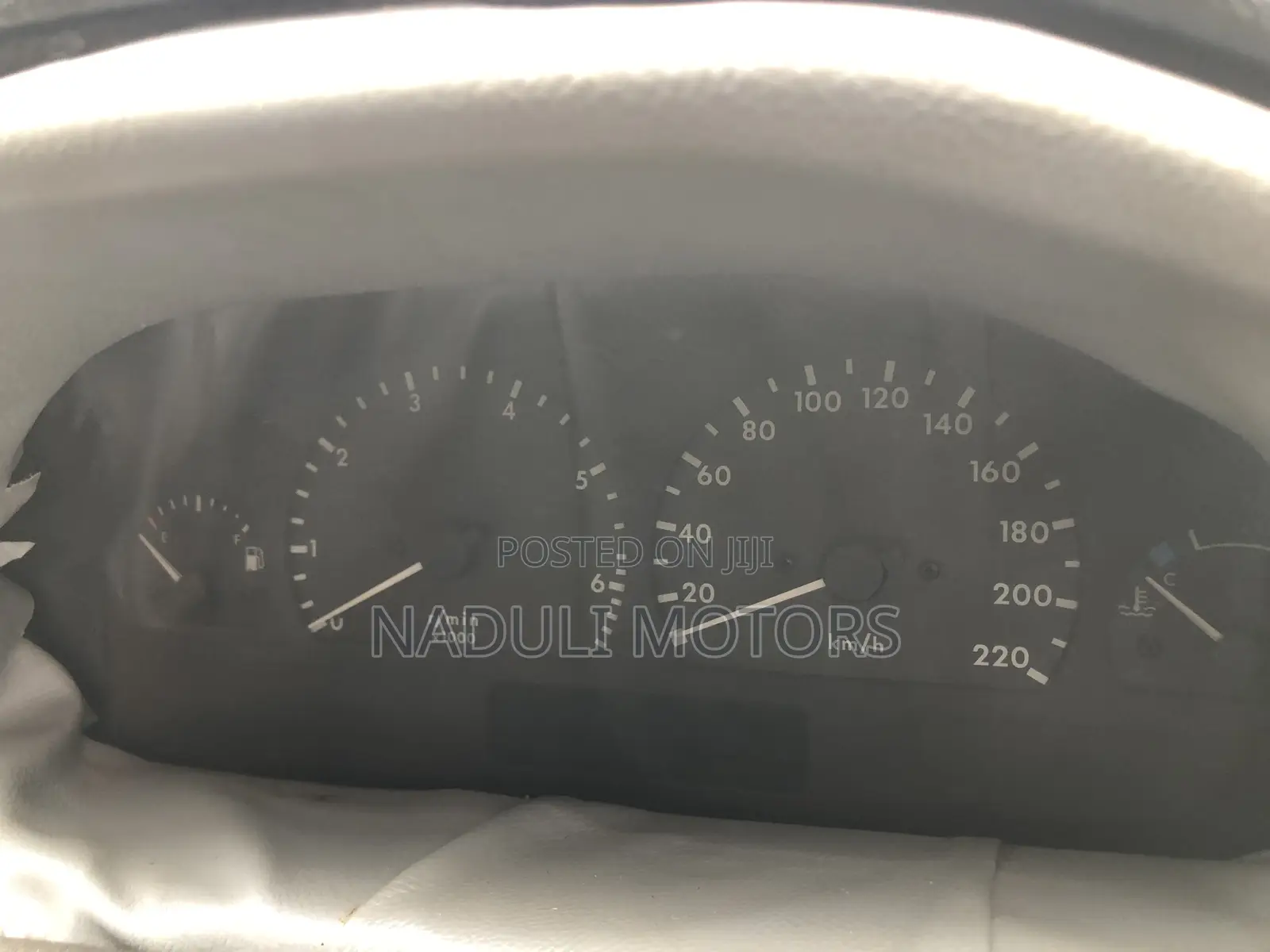 Land Rover Range Rover HSE 2004 Blue