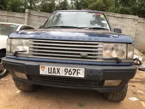 Land Rover Range Rover HSE 2004 Blue