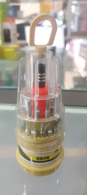 31 in 1 Precision Screwdriver