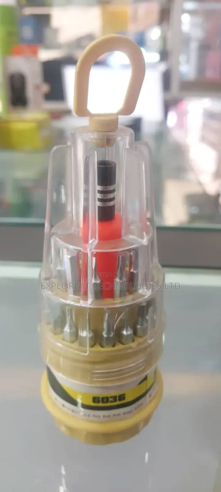 31 in 1 Precision Screwdriver