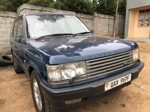 Land Rover Range Rover HSE 2004 Blue