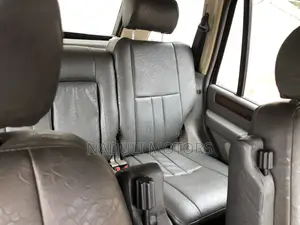 Land Rover Range Rover HSE 2004 Blue