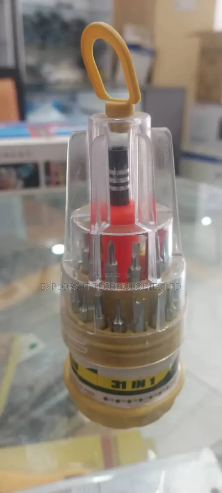 31 in 1 Precision Screwdriver