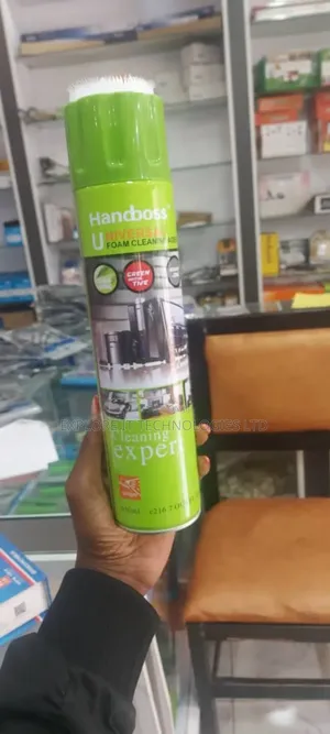 Universal Foam Cleaning Agent