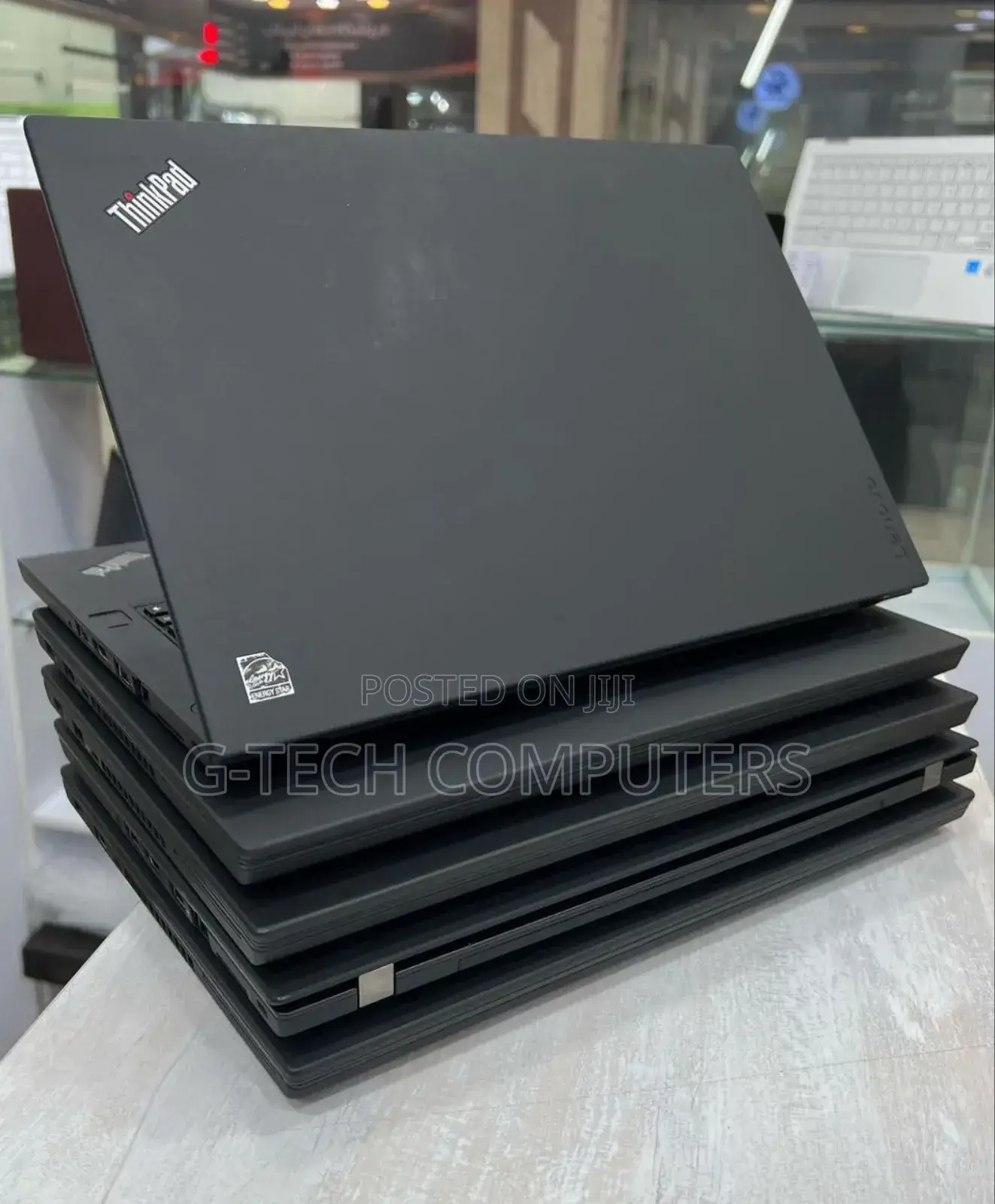 New Laptop Lenovo ThinkPad T470s 8GB Intel Core I7 SSD 256GB