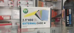 2.5 HDD External Case USB 2.0