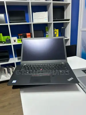 New Laptop Lenovo ThinkPad T470s 8GB Intel Core I7 SSD 256GB