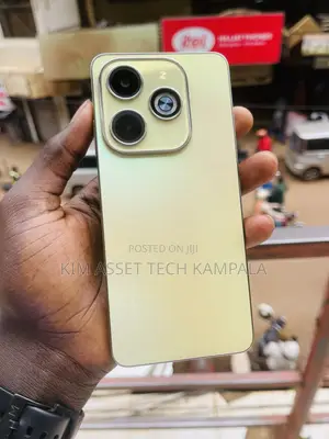 Infinix Hot 40i 128 GB Gold