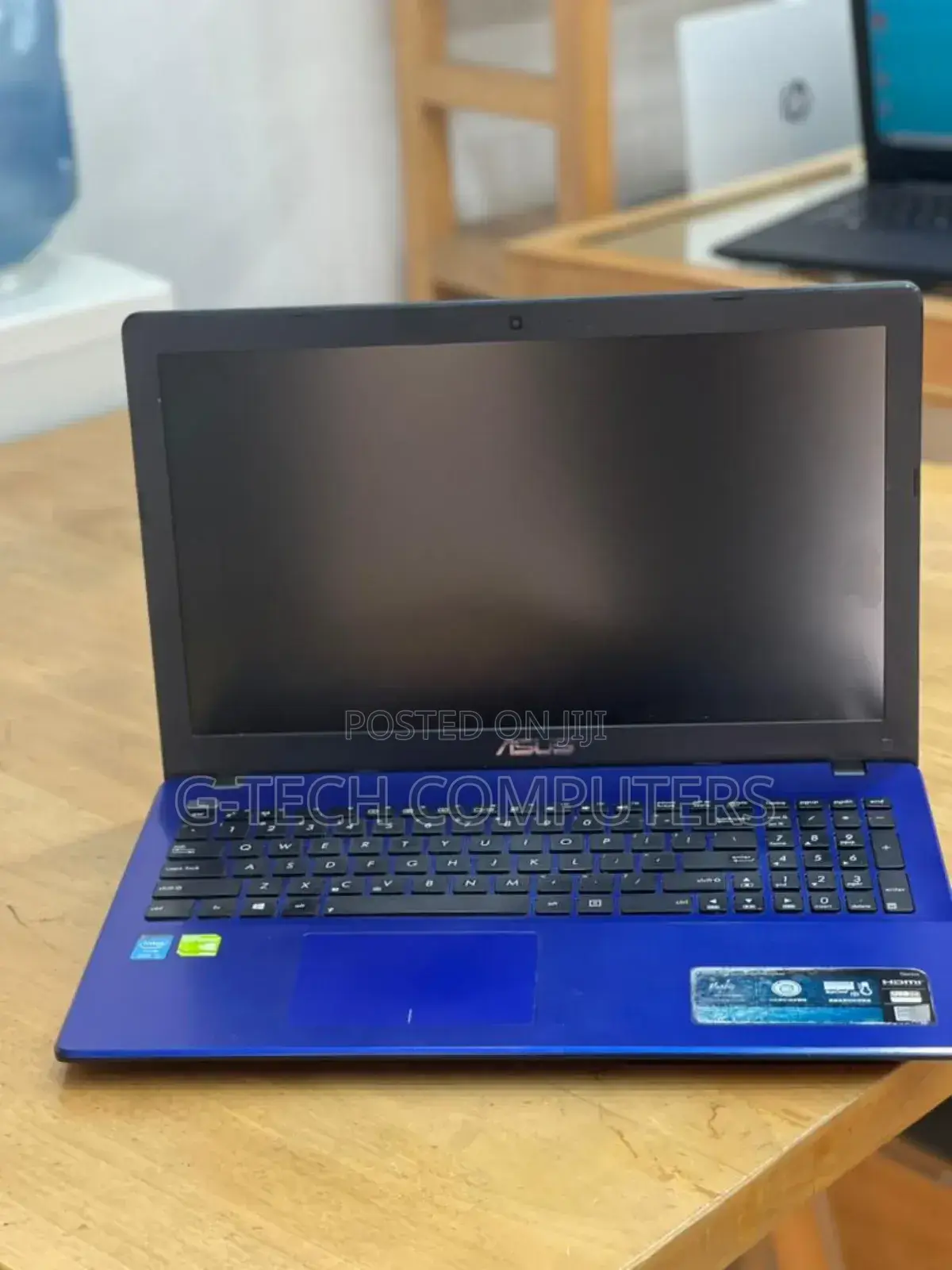 New Laptop Asus X550LC 8GB Intel Core I5 HDD 500GB
