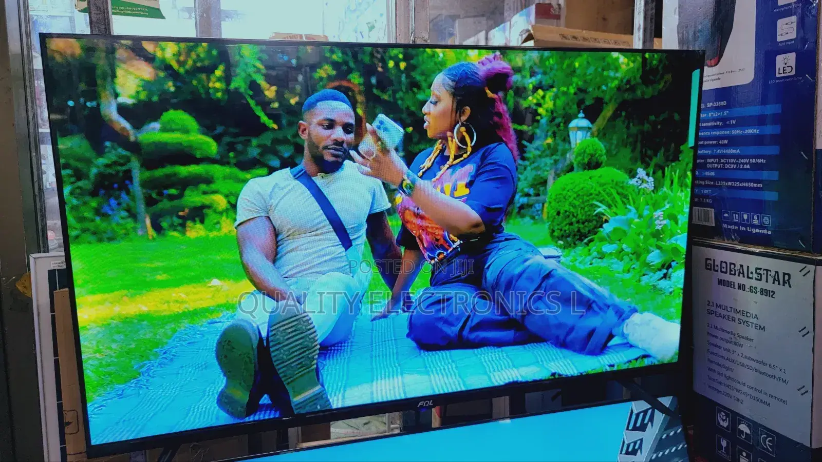Fol 43 Inches Digital Tv
