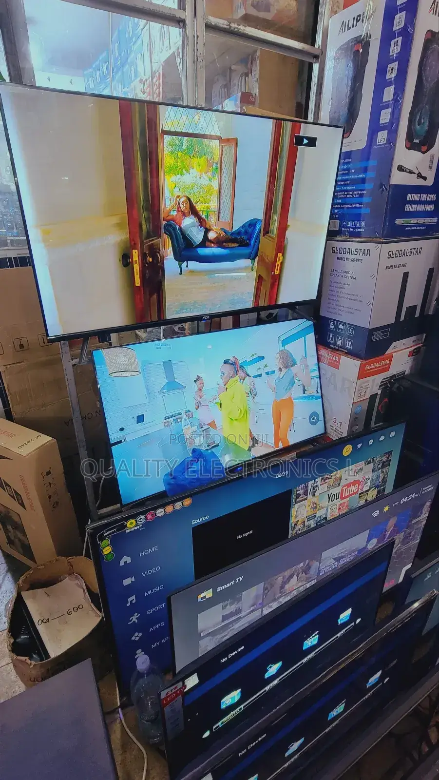 Fol 43 Inches Digital Tv
