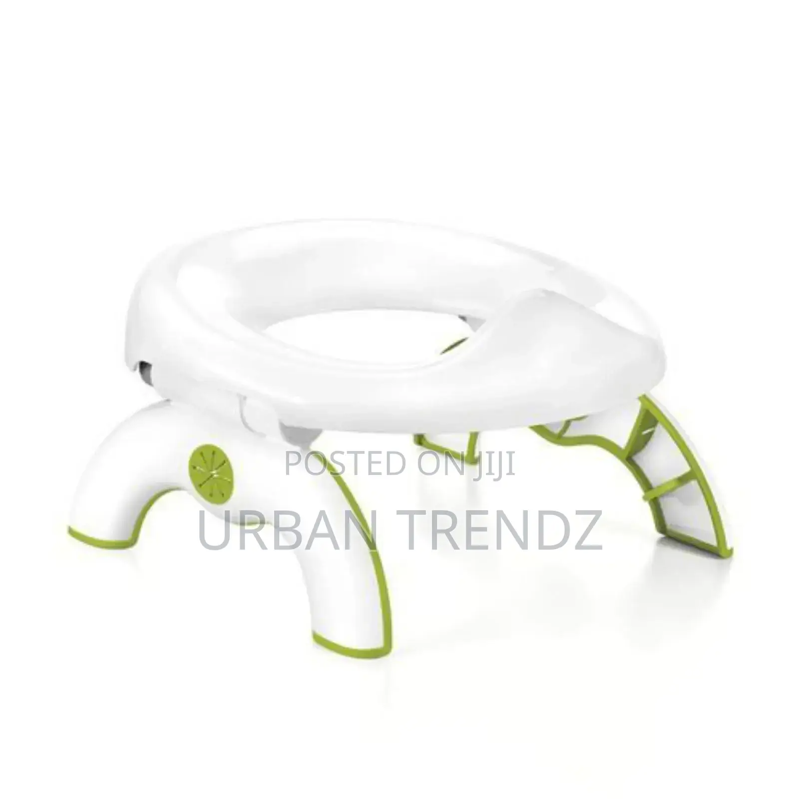 2 in 1 Go Potty Training/Travel Toilet Toddler Seat