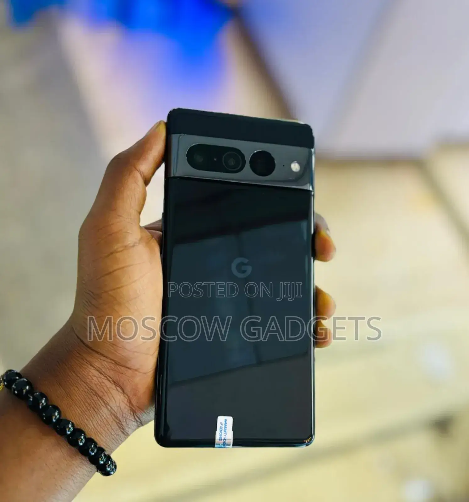 Google Pixel 7 Pro 128 GB Black