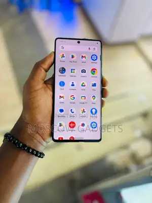 Google Pixel 7 Pro 128 GB Black