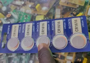 Sony CR1616 Batteries