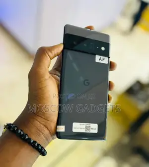 Google Pixel 6 Pro 128 GB Gray
