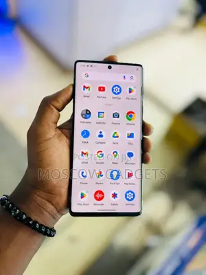 Google Pixel 6 Pro 128 GB Gray