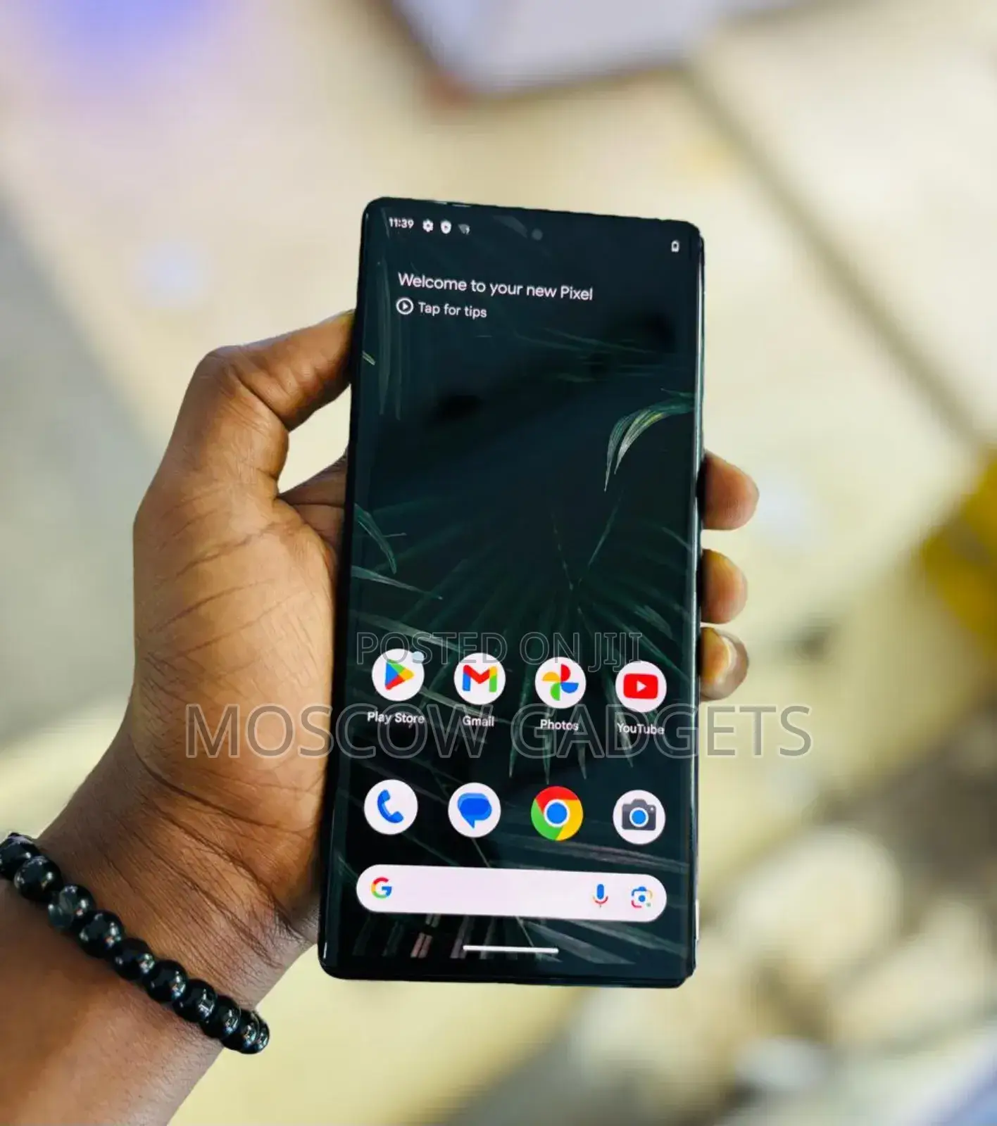 Google Pixel 6 Pro 128 GB Gray