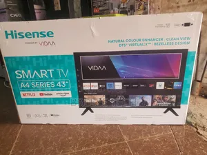 Hisense Vidaa 43"Inch