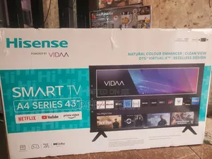 Hisense Vidaa 43"Inch