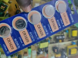 Sony CR1620 Batteries.