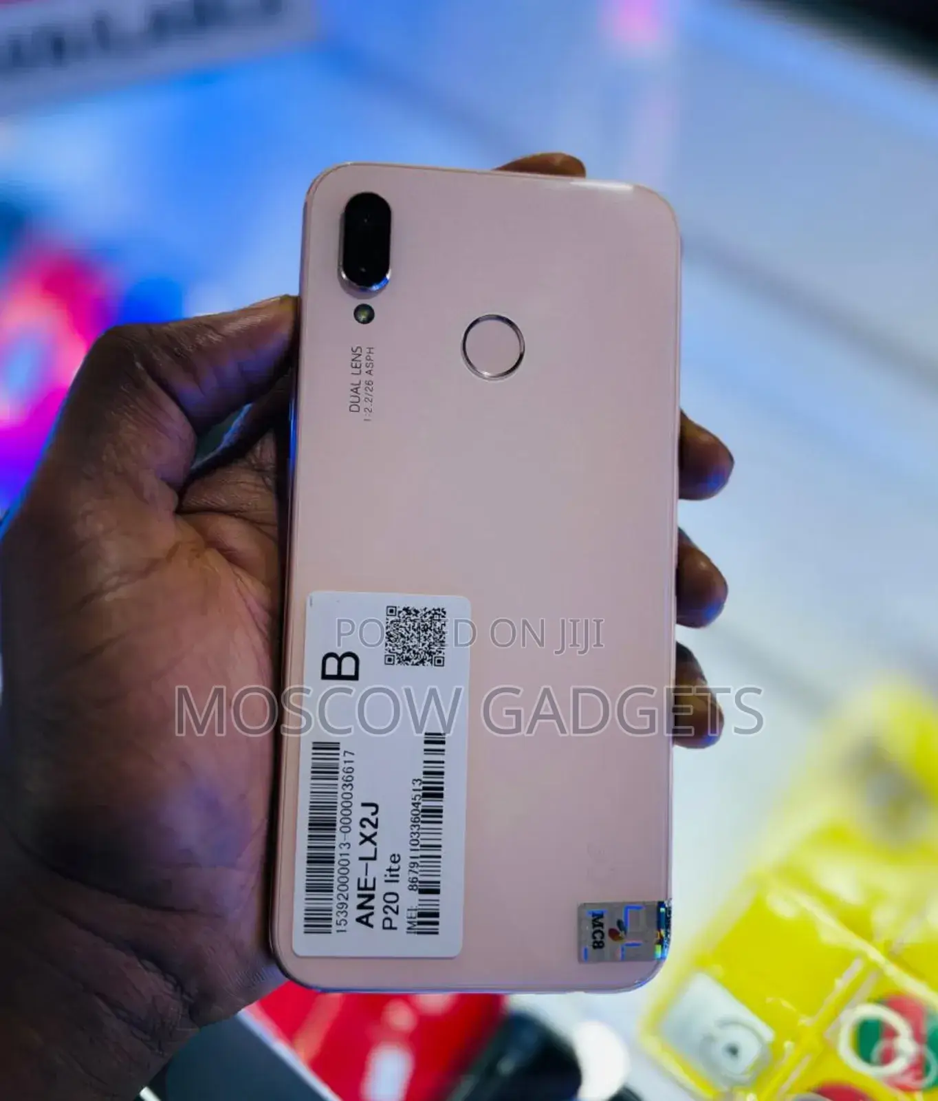 Huawei P20 Lite 32 GB Gold