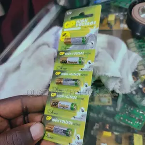 Gp High Voltage 27A Batteries