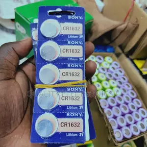Sony CR1632 Batteries