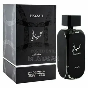 Photo - Hayaati by Lattafa