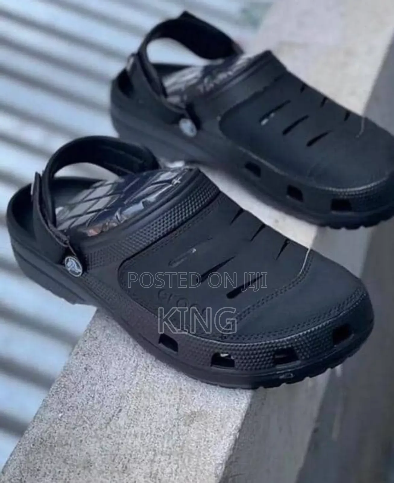 Exact New Crocs